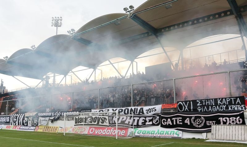 ΟΦΗ-Κηφισιά 1-0: Με «σφραγίδα» Περογαμβράκη (photos)