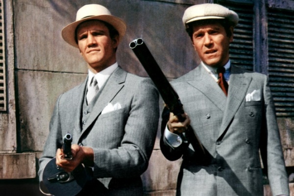 Η Μαφία του Στυλ: Οι ταινίες που ανέδειξαν το κομψό ντύσιμο των μαφιόζων (photos)