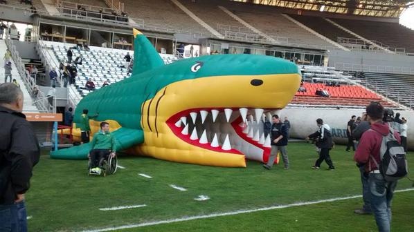 Φουσκωτές φυσούνες, το νέο trend στην Αργεντινή! (photos)