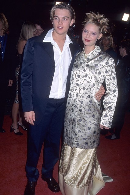 ΟΛΑ τα μωρά που έχει... πάρει ο  Ντι Κάπριο! (photos)