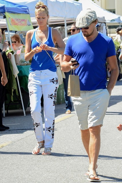 ΟΛΑ τα μωρά που έχει... πάρει ο  Ντι Κάπριο! (photos)