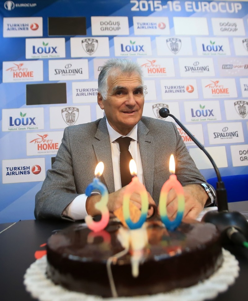 Ο Μαρκόπουλος τα έχει... 300! (photos&video)