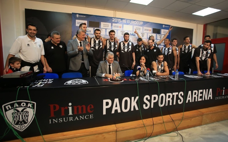 Ο Μαρκόπουλος τα έχει... 300! (photos&video)