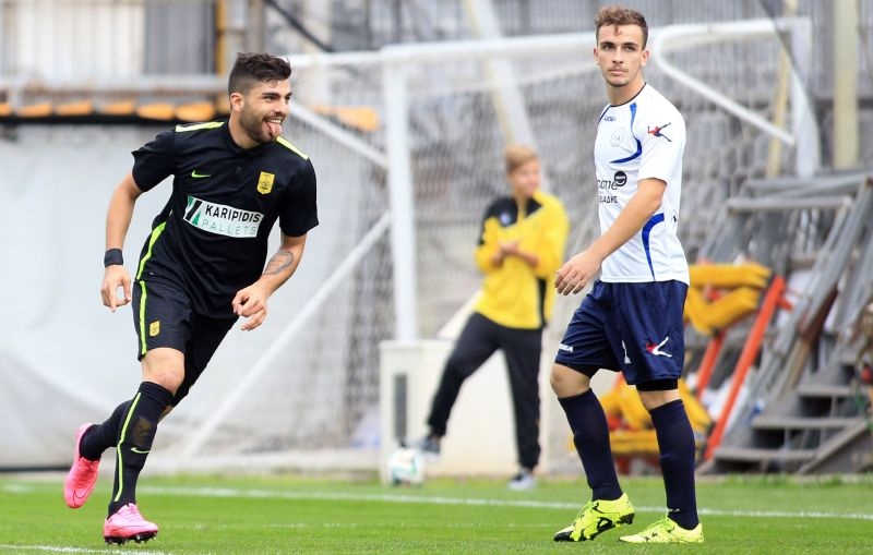 Χαλαρό 3-0 ο Άρης (photos)