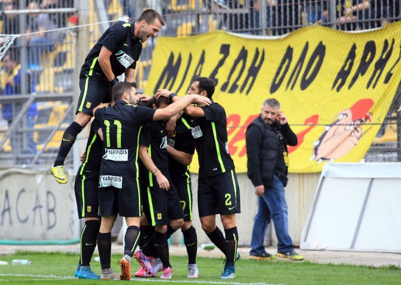 Χαλαρό 3-0 ο Άρης (photos)