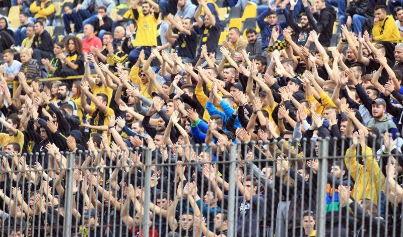 Χαλαρό 3-0 ο Άρης (photos)