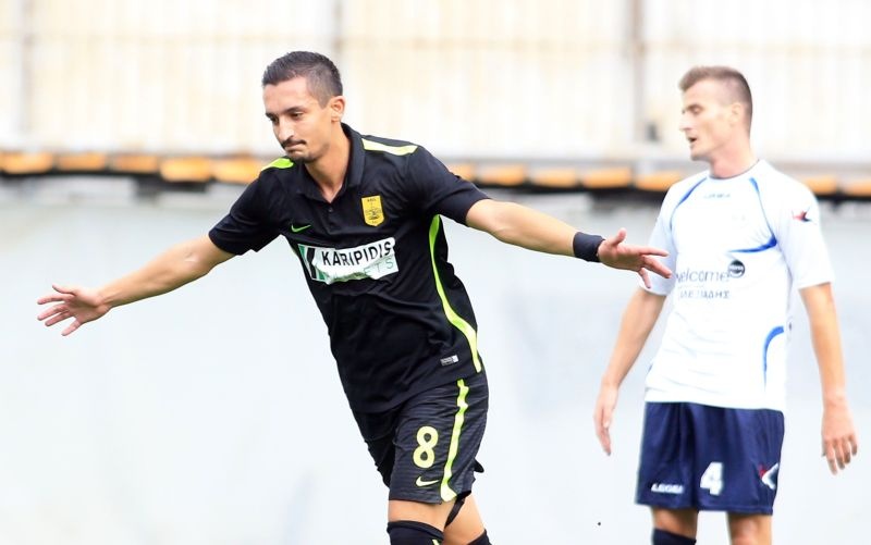 Χαλαρό 3-0 ο Άρης (photos)