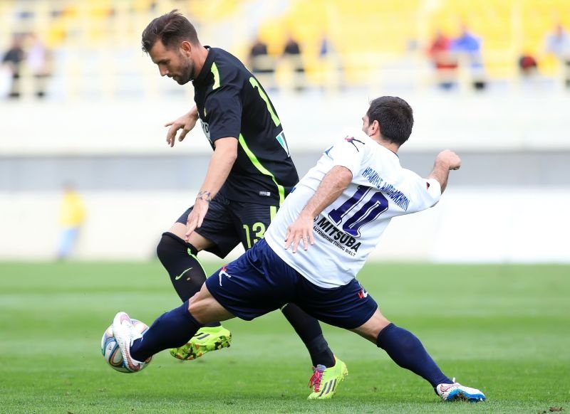 Χαλαρό 3-0 ο Άρης (photos)