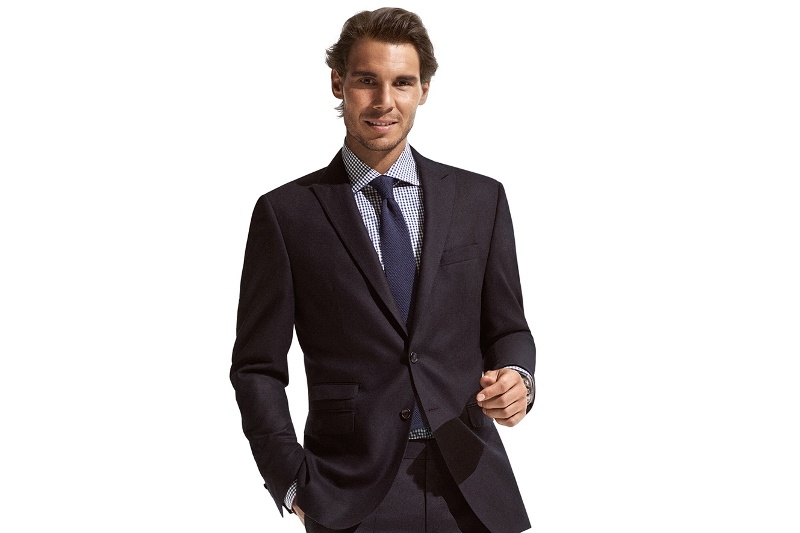 Ο Tommy Hilfiger ανακοινώνει τον Rafael Nadal ως Global Brand Ambassador για τις συλλογές underwear, tailered και το άρωμα TH Bold