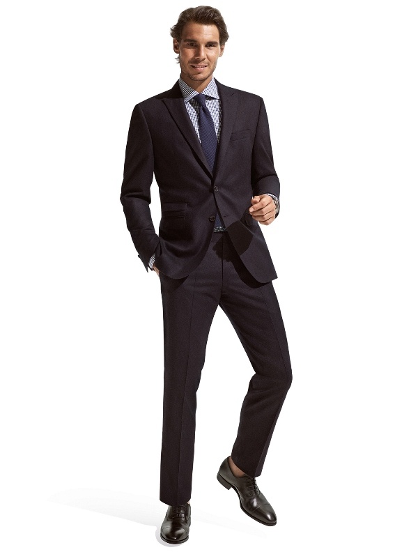 Ο Tommy Hilfiger ανακοινώνει τον Rafael Nadal ως Global Brand Ambassador για τις συλλογές underwear, tailered και το άρωμα TH Bold