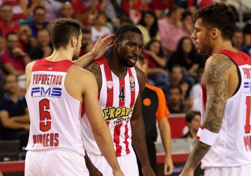 Ολυμπιακός – Τσεντεβίτα: «Κλικ» από τα «Δυο Αοράκια» (photos)