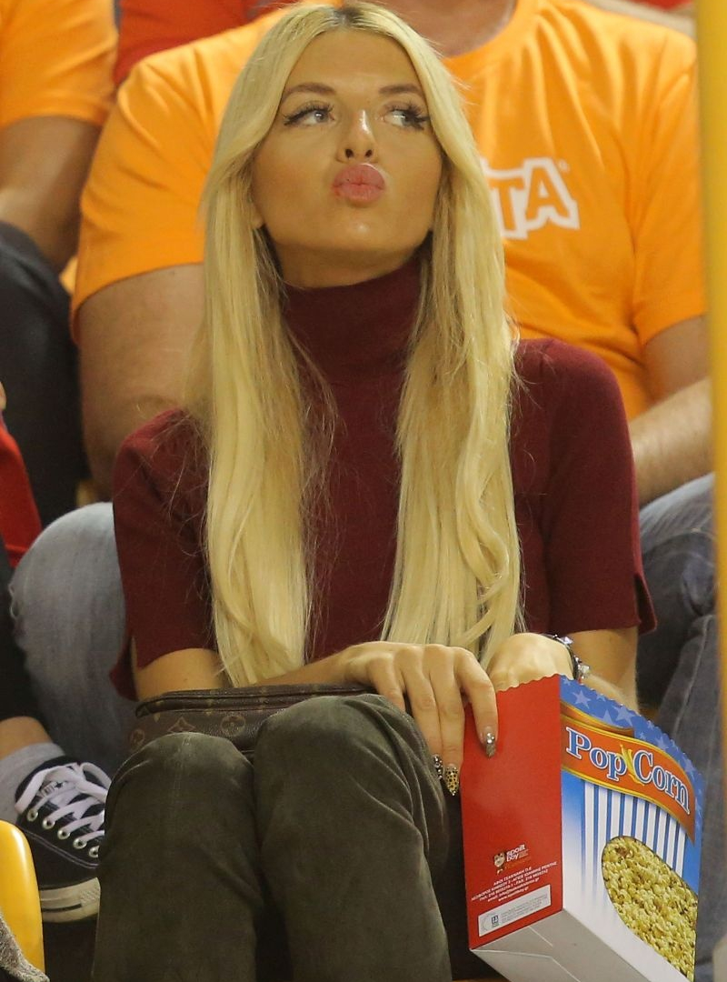 Ολυμπιακός – Τσεντεβίτα: «Κλικ» από τα «Δυο Αοράκια» (photos)