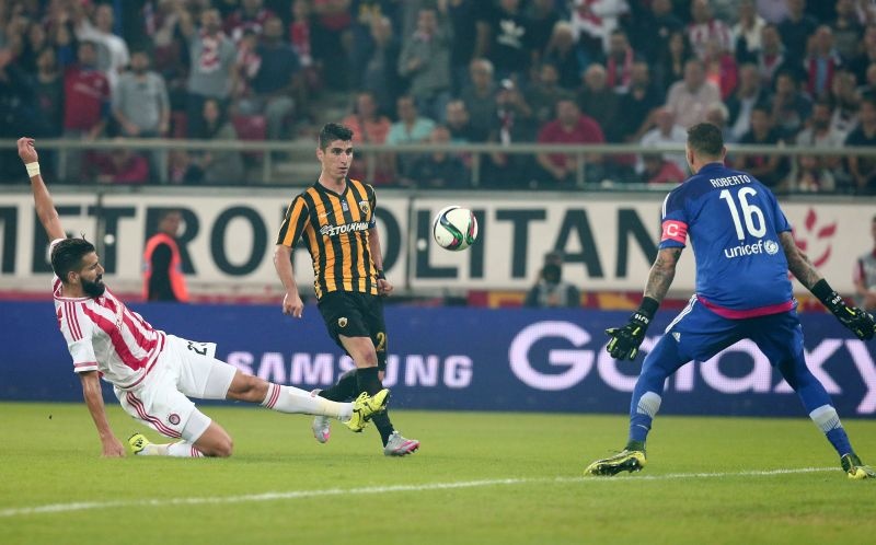 Ολυμπιακός – ΑΕΚ: Τα «κλικ» από το Φάληρο (photos)