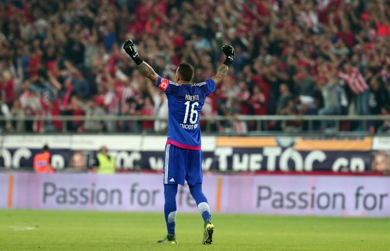 Ολυμπιακός – ΑΕΚ: Τα «κλικ» από το Φάληρο (photos)