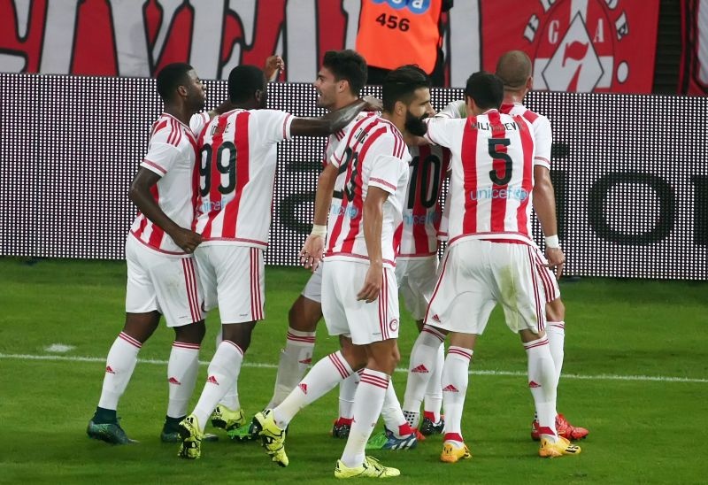 Ολυμπιακός – ΑΕΚ: Τα «κλικ» από το Φάληρο (photos)