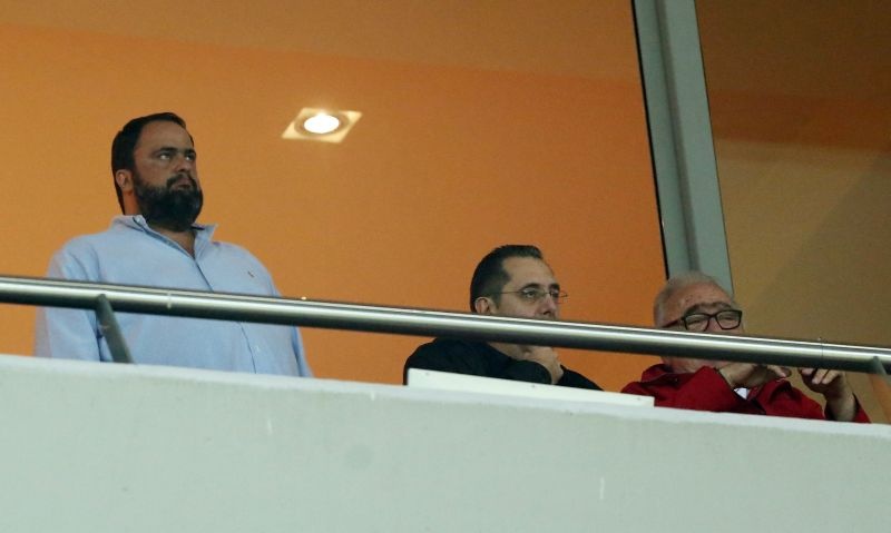 Ολυμπιακός – ΑΕΚ: Τα «κλικ» από το Φάληρο (photos)