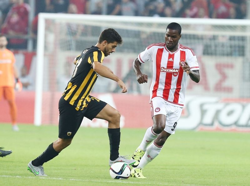 Ολυμπιακός – ΑΕΚ: Τα «κλικ» από το Φάληρο (photos)