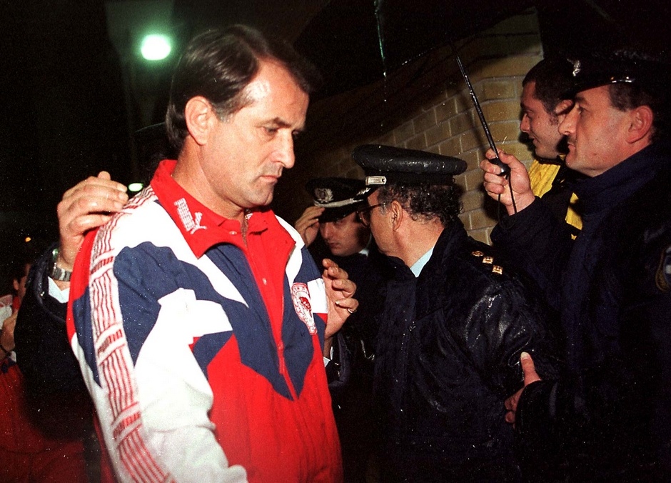 Ντούσαν Μπάγεβιτς: Πρίγκιπας ή… βάτραχος; (photos+videos)