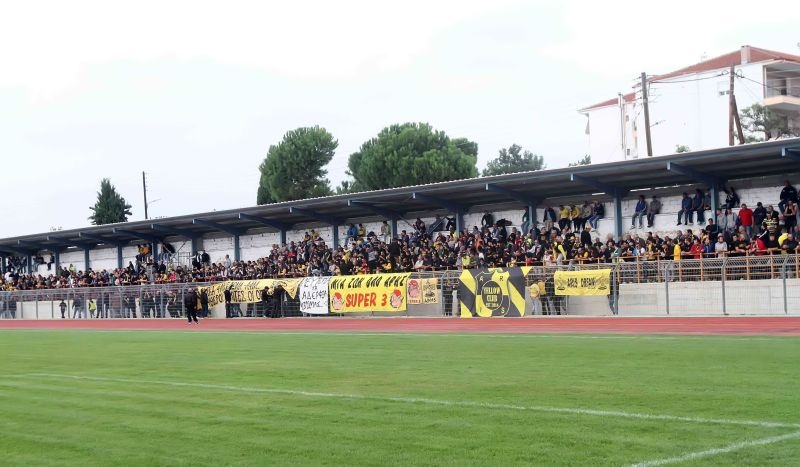 «Πέρασε» κι από το Αγιονέρι ο Άρης! (photos)