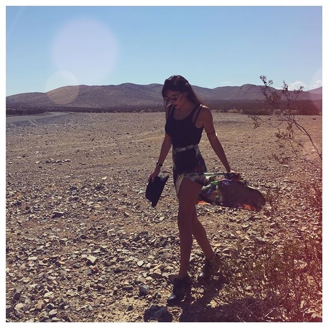 Η… πίσω κίνηση της Χριστίνας Στεφανίδη έχει τρελάνει το Instagram (photos)