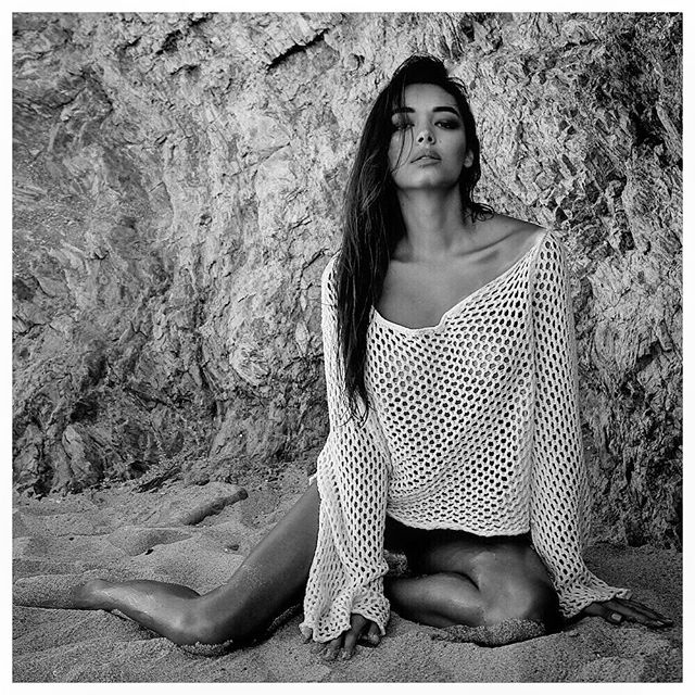 Η… πίσω κίνηση της Χριστίνας Στεφανίδη έχει τρελάνει το Instagram (photos)