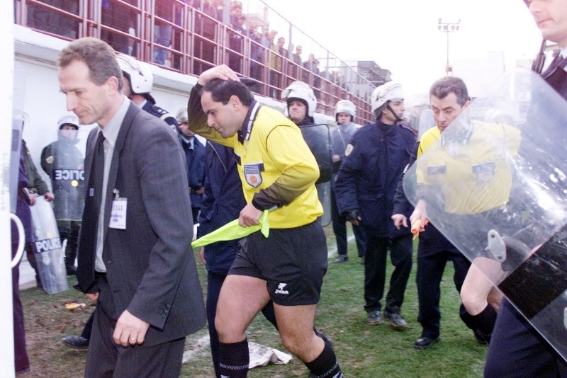 Μεγάλες έχθρες: Ιωνικός vs Προοδευτική! (photos+videos)