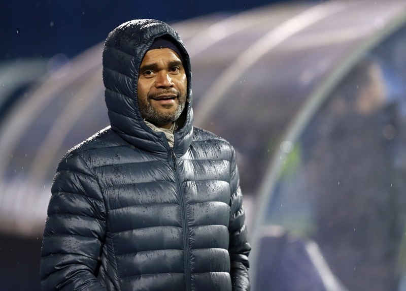 Ολυμπιακός: Δουλειά με… βροχή (photos)