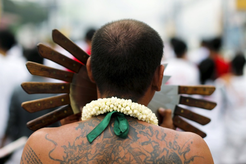 Το πιο αηδιαστικό φεστιβάλ του πλανήτη! (Προσοχή, σκληρές εικόνες)