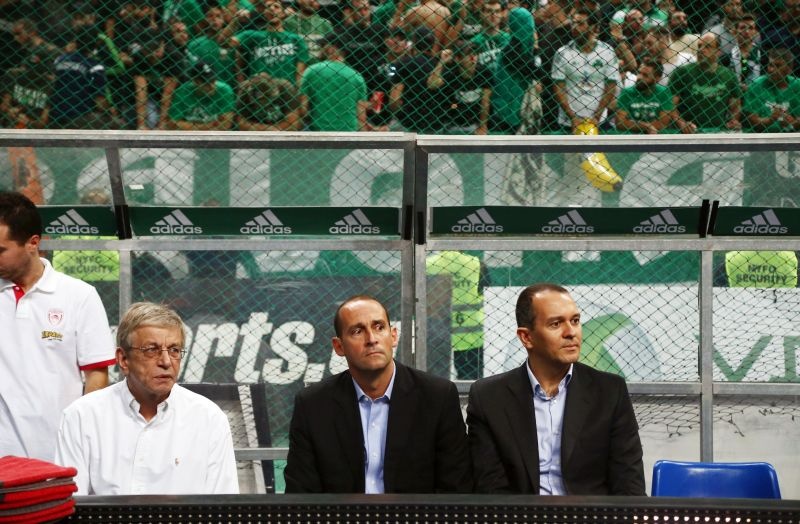Παναθηναϊκός-Ολυμπιακός: Το photostory του ντέρμπι!