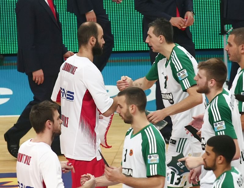 Παναθηναϊκός-Ολυμπιακός: Το photostory του ντέρμπι!