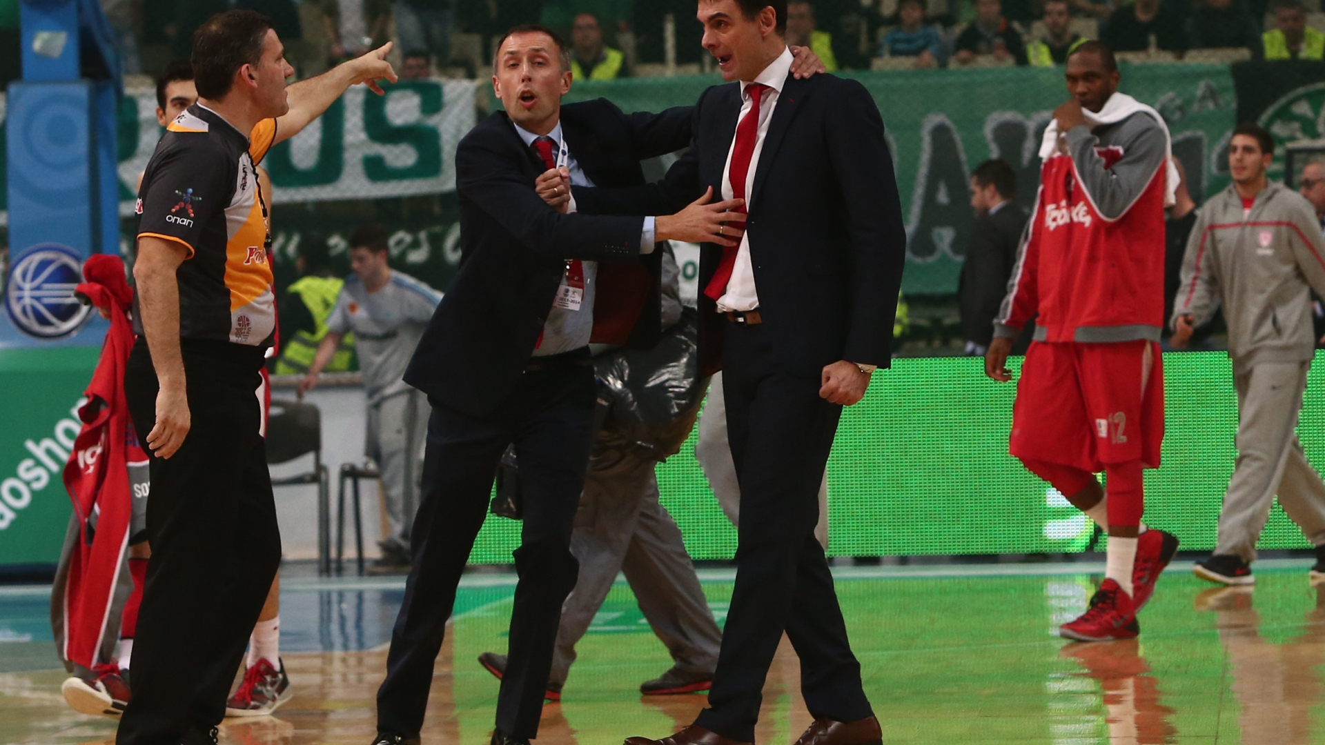 Μίλαν Τόμιτς: Επάγγελμα… μανουρατζής! (photos)