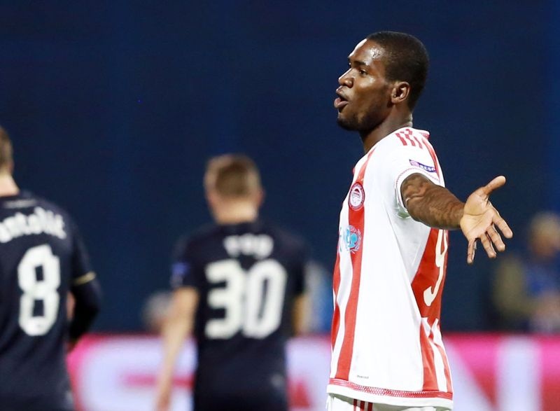 Ντιναμό Ζάγκρεμπ – Ολυμπιακός: Τα «κλικ» του θριάμβου (photos)