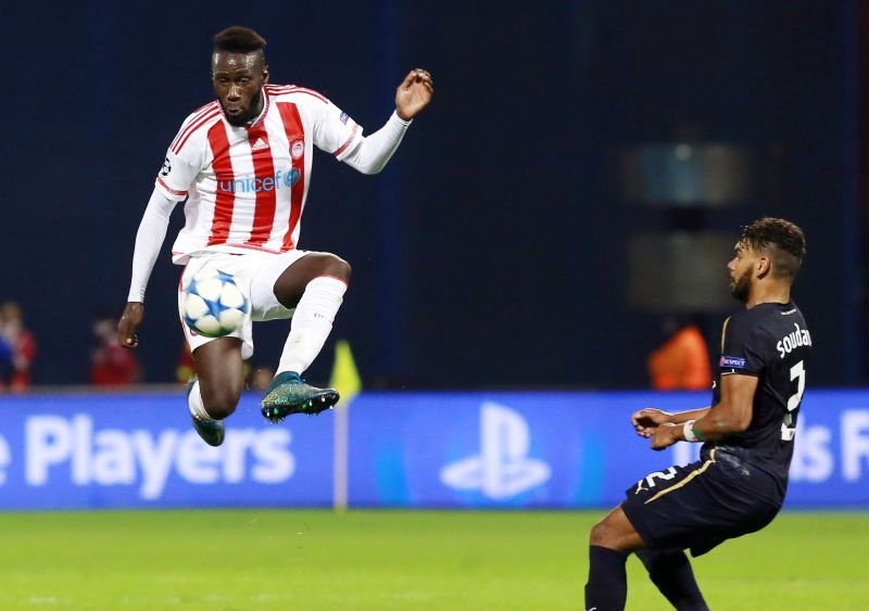 Ντιναμό Ζάγκρεμπ – Ολυμπιακός: Τα «κλικ» του θριάμβου (photos)