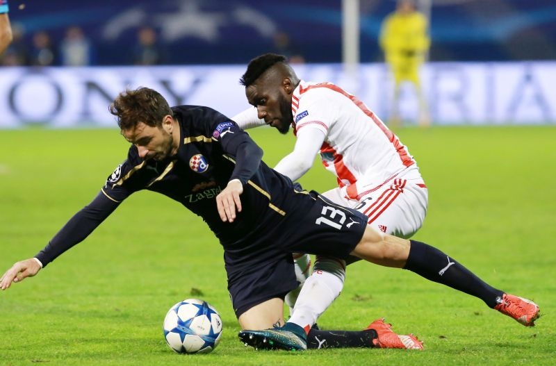 Ντιναμό Ζάγκρεμπ – Ολυμπιακός: Τα «κλικ» του θριάμβου (photos)