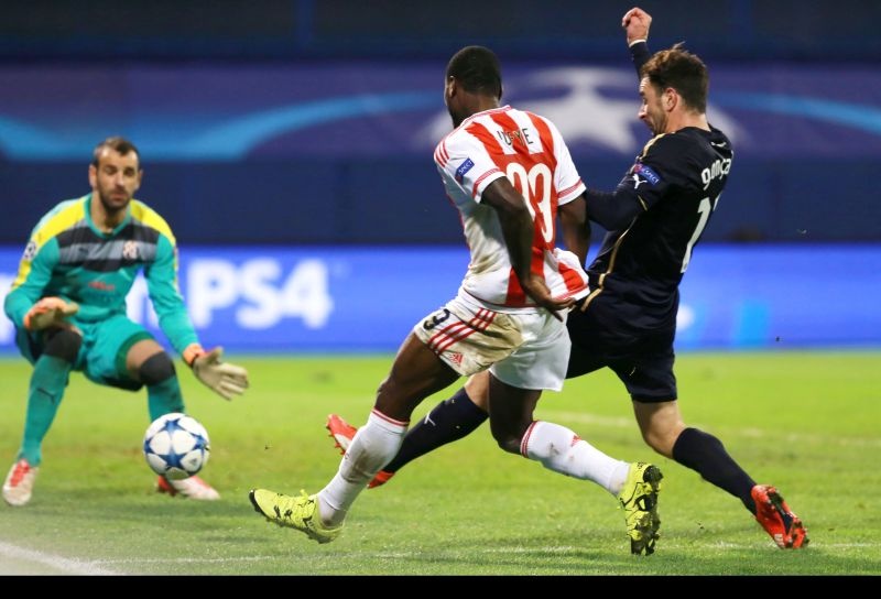 Ντιναμό Ζάγκρεμπ – Ολυμπιακός: Τα «κλικ» του θριάμβου (photos)