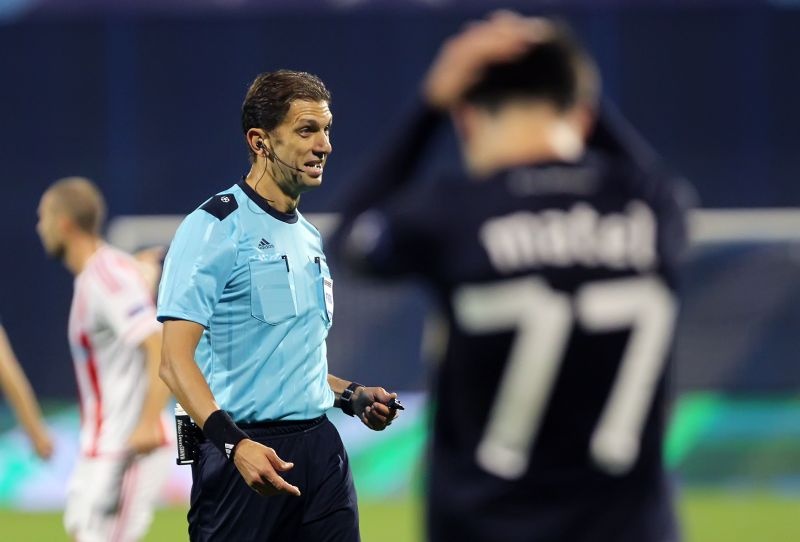 Ντιναμό Ζάγκρεμπ – Ολυμπιακός: Τα «κλικ» του θριάμβου (photos)