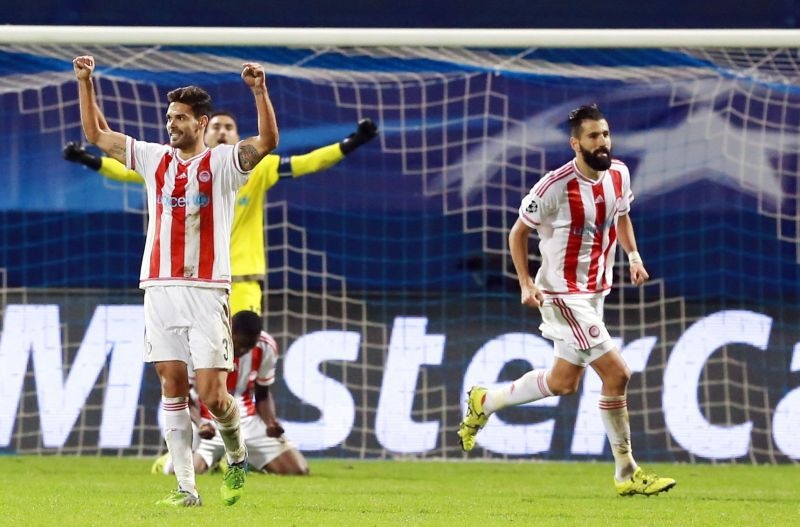 Ντιναμό Ζάγκρεμπ – Ολυμπιακός: Τα «κλικ» του θριάμβου (photos)