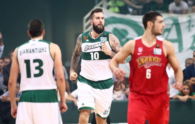 Παναθηναϊκός-Ολυμπιακός: Το photostory του ντέρμπι!