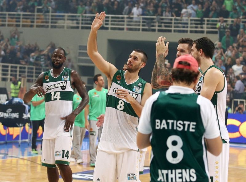 Παναθηναϊκός-Ολυμπιακός: Το photostory του ντέρμπι!