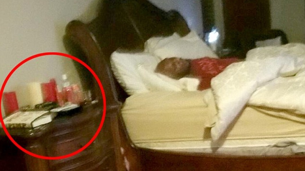 Όταν ο Όντομ ήταν αναίσθητος (photos)