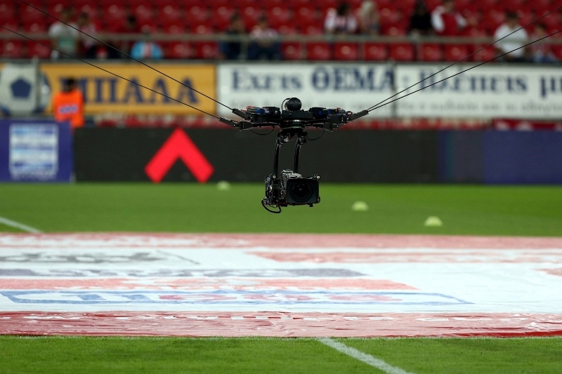 Έκλεψε τις εντυπώσεις η Sky Cam της Nova (photos)