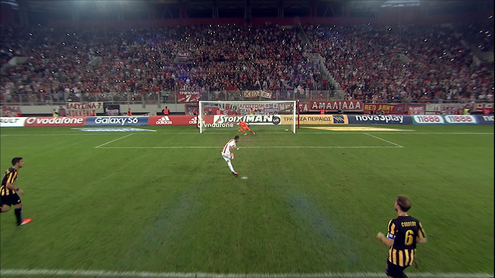 Έκλεψε τις εντυπώσεις η Sky Cam της Nova (photos)