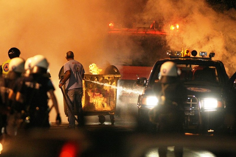Μεγάλες έχθρες: Λάρισα vs Βόλος (photos+videos)
