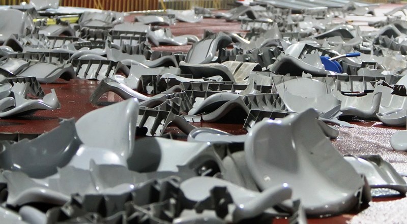 Μεγάλες έχθρες: Λάρισα vs Βόλος (photos+videos)