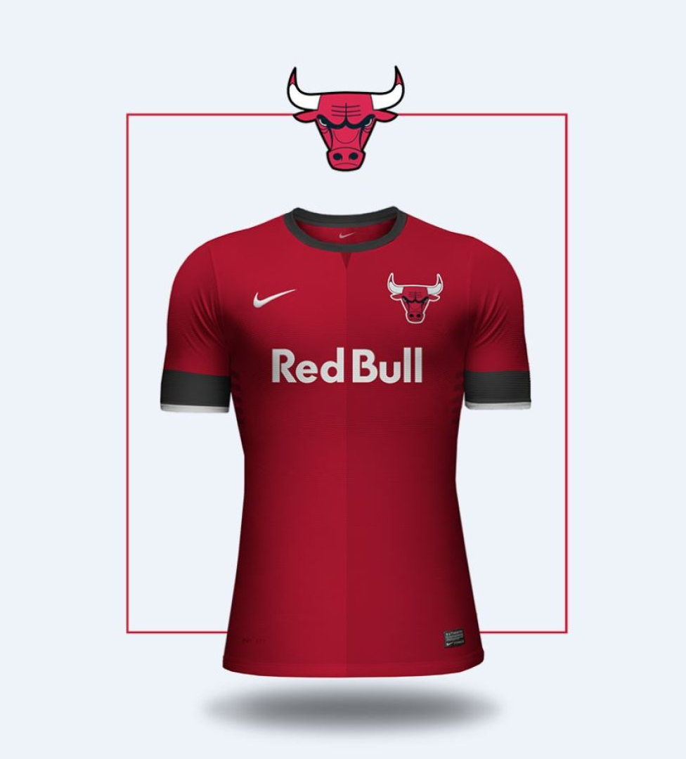 Έτσι θα ήταν οι εμφανίσεις των ομάδων του ΝΒΑ αν έπαιζαν ποδόσφαιρο (photos)