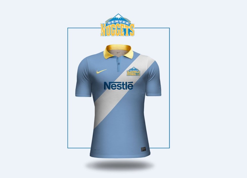 Έτσι θα ήταν οι εμφανίσεις των ομάδων του ΝΒΑ αν έπαιζαν ποδόσφαιρο (photos)