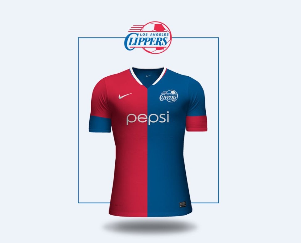 Έτσι θα ήταν οι εμφανίσεις των ομάδων του ΝΒΑ αν έπαιζαν ποδόσφαιρο (photos)