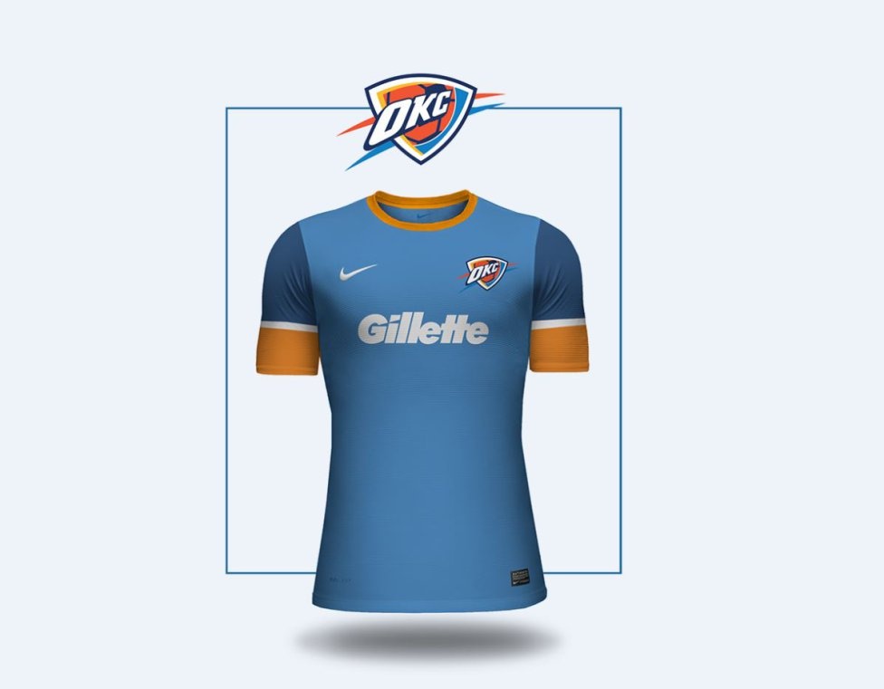 Έτσι θα ήταν οι εμφανίσεις των ομάδων του ΝΒΑ αν έπαιζαν ποδόσφαιρο (photos)