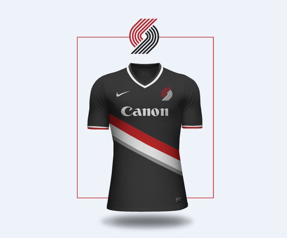 Έτσι θα ήταν οι εμφανίσεις των ομάδων του ΝΒΑ αν έπαιζαν ποδόσφαιρο (photos)