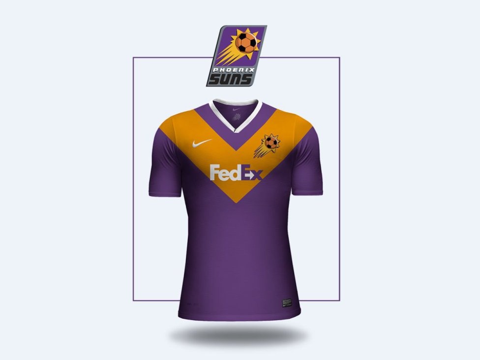 Έτσι θα ήταν οι εμφανίσεις των ομάδων του ΝΒΑ αν έπαιζαν ποδόσφαιρο (photos)